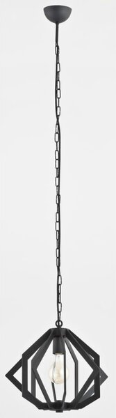 Argon 3517 - Lampa suspendata TRIEST 1xE27/60W
