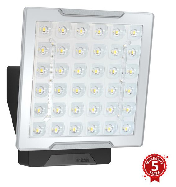 STEINEL 010034 - LED Proiector XLEDPRO SQUARE slave LED/24,8W/230V IP54