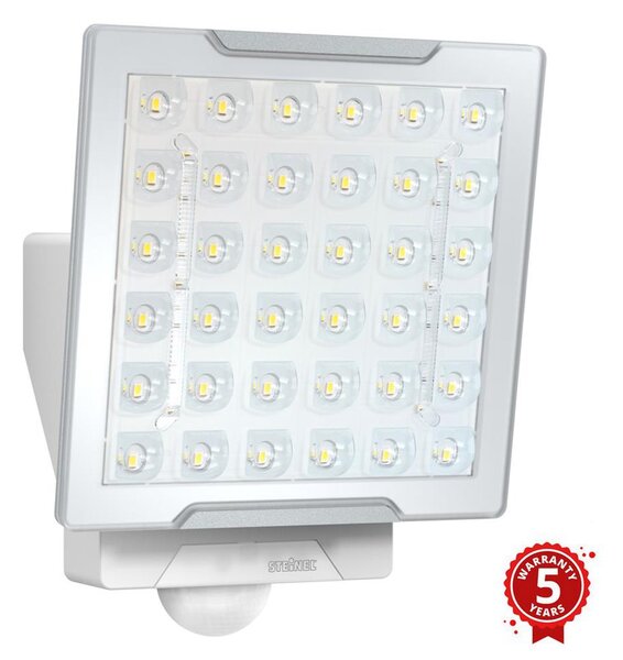 STEINEL 009953 - LED Proiector cu senzor XLEDPRO SQUARE LED/24,8W/230V IP54