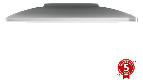 STEINEL 007102 - Plafoniera LED cu senzor LED/26W/230V argintiu