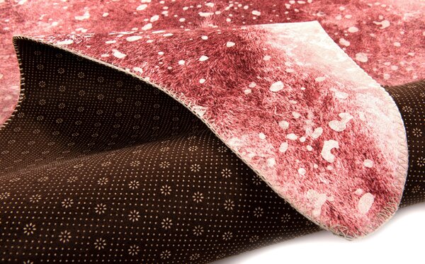 Covor de blana Bionda rose 100/130 cm