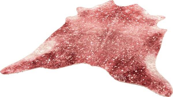 Covor de blana Bionda rose 100/130 cm