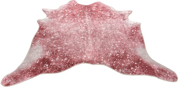 Covor de blana Bionda rose 100/130 cm