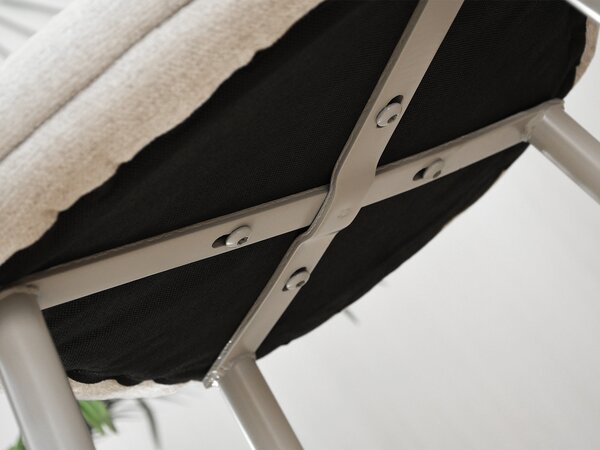Scaun bar Miringel (bej). Promo -21%. 1136405
