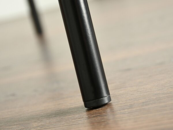 Scaun sufragerie Matices (verde + negru). Promo -13%. 1136564