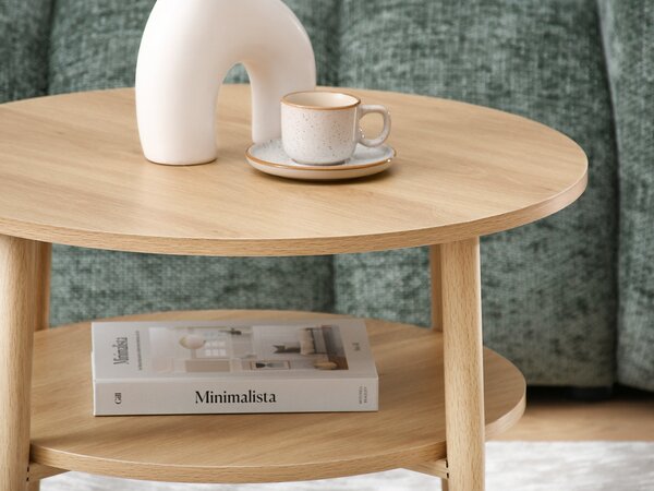 Măsuță de cafea Reforzada (stejar). Promo -12%. 1137033