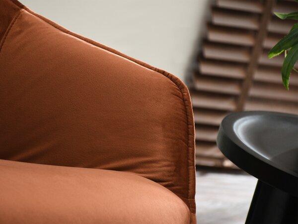 Fotoliu relax Orbitek (negru). Promo -13%. 1136249