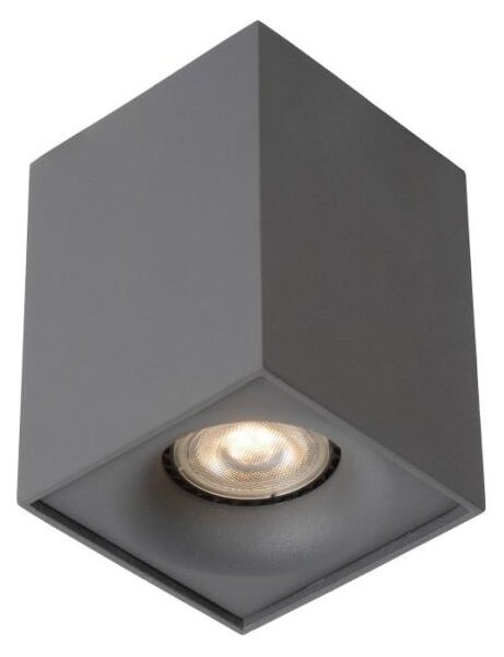 Lucide 09913/05/36 - Lampa spot LED BENTOO-LED 1xGU10/4,5W/230V gri