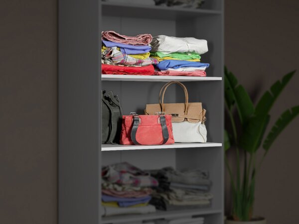 Dressing Dormitor Alb 247,4 cm - C13