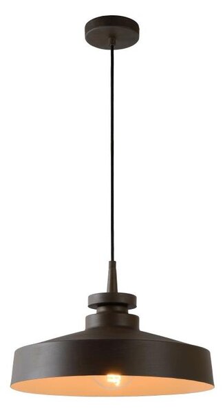 Lucide 45452/40/97 - Lampa suspendata CAMUS 1xE27/60W/230V 40 cm