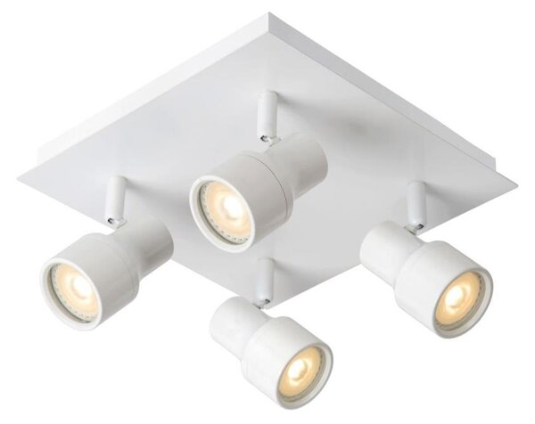 Lucide 17948/20/31 - LED Lampa spot baie SIRENE-LED 4xGU10/4,5W/230V