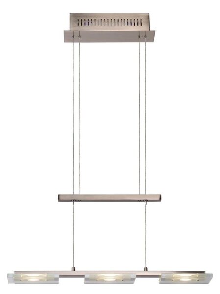 Lucide 26453/23/12 - Lampa suspendata LED COSA 3xLED/6W/230V