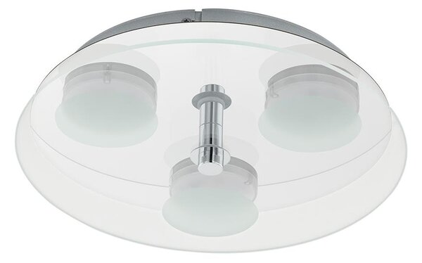 Eglo 96545 - LED Plafoniera ABIOLA 1 3xLED/5,4W/230V