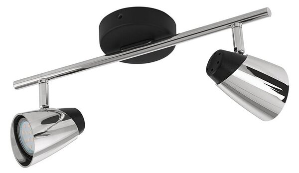 Eglo 96716 - LED Lampa spot MONCALVIO 2xGU10/5W/230V