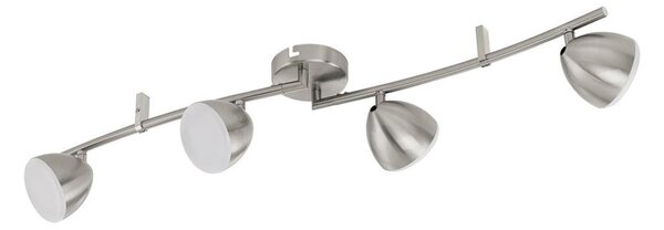 Eglo 96809 - LED Lampa spot CALVOS 1 4xLED/6W/230V