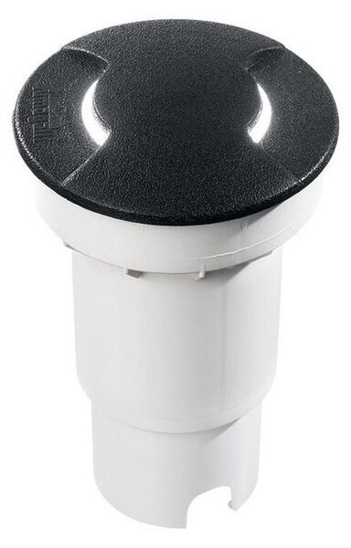Ideal lux - LED Iluminat cai de acces 1xGU10/4,5W/230V IP67