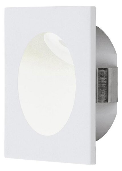 Eglo 96901 - LED Iluminat scară ZARATE 1xLED/2W/230V alb