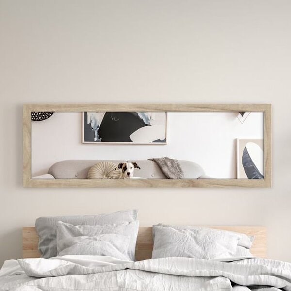 Styler Lahti oglindă 47x127 cm dreptunghiular lemn LU-12278