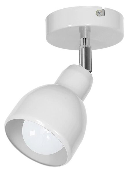 Lampa spot PIK 1xE27/60W/230V alb