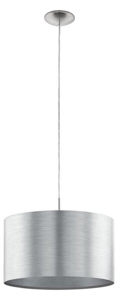 Eglo 39352 - Lampa suspendata SAGANTO 1xE27/60W/230V