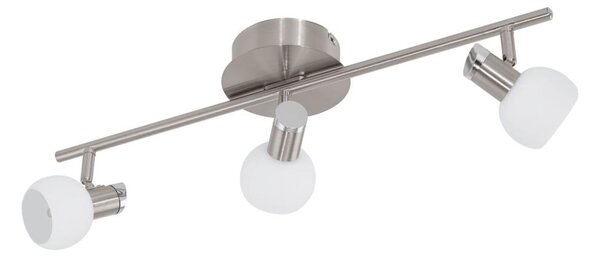 Eglo 94255 - LED Lampa spot SESTO 3xLED/3,3W/230V