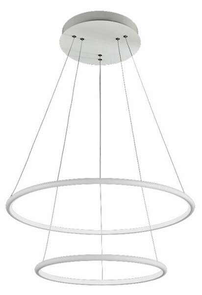 LED Lustră pe cablu ORION LED/53W/230V
