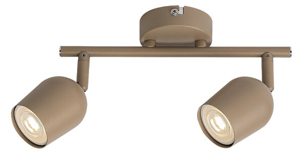Rabalux Lianet lampă de tavan 2x15 W bej 73099