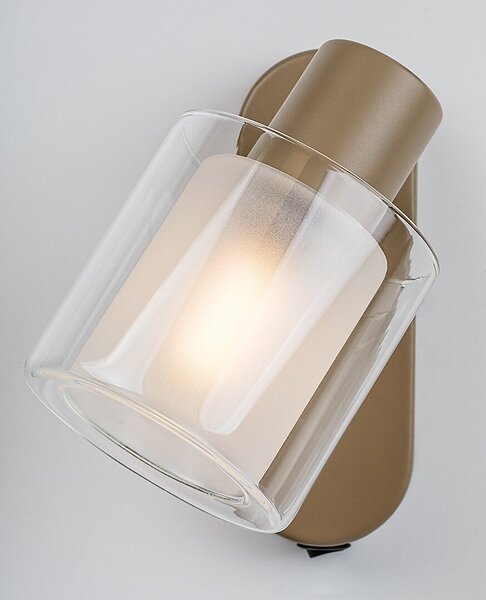 Rabalux Mirral lampă de perete 1x15 W bej 73063