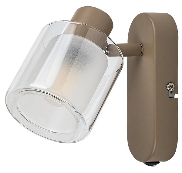 Rabalux Mirral lampă de perete 1x15 W bej 73063