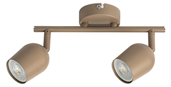 Rabalux Lianet lampă de tavan 2x15 W bej 73099