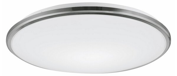 Top Light Silver KM 6000 - Plafonieră baie LED LED/18W/230V