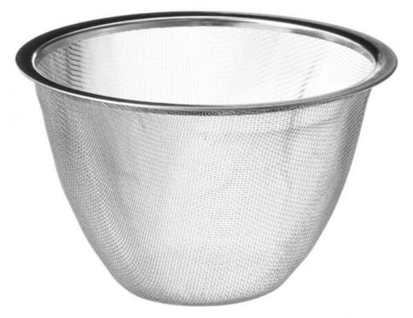 Ceainic din fonta Negru, cu infuzor detasabil,1 Litru
