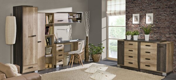 Dulap cu rafturi Roverdon R6. 605163