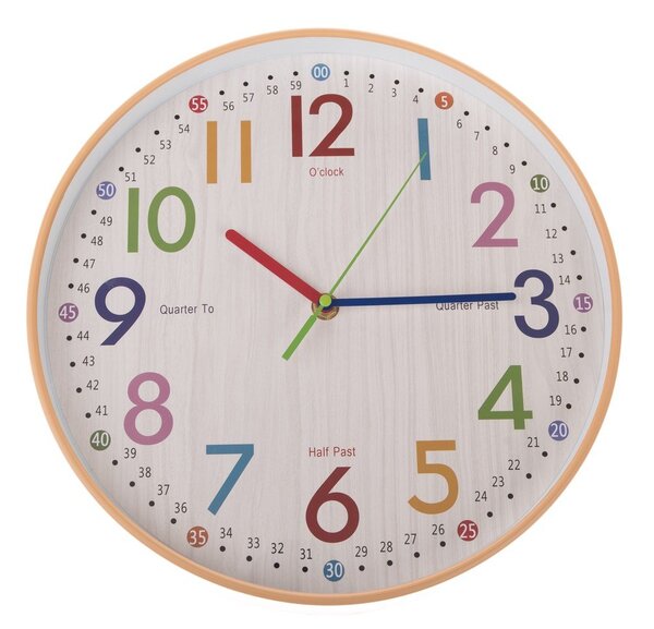 Ceas de perete ø 30,5 cm – Dakls