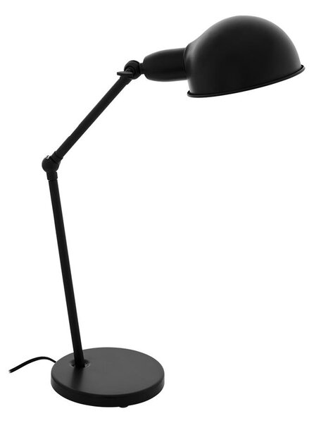 Eglo 49041 - Lampă de masă EXMOOR 1xE27/28W/230V beton