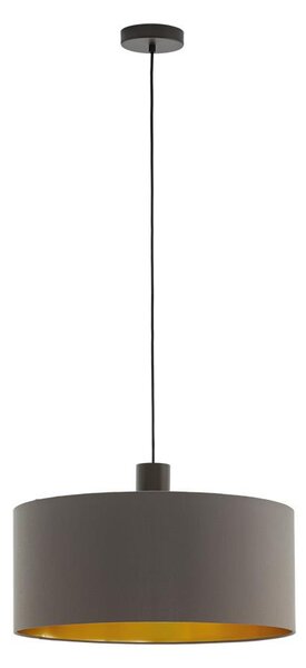Eglo 97683 - Lustră pe cablu CONCESSA 1 1xE27/60W/230V 530 mm