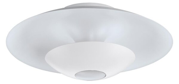 Eglo 97569 - Plafonieră NUVANO 1 1xE27/60W/230V