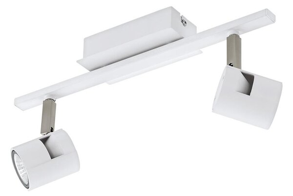 Eglo 97507 - Spot LED VERGIANO 2xGU10/5W/230V