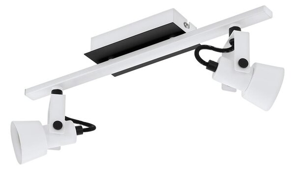 Eglo 97372 - Spot LED TRILLO 2xGU10/5W/230V