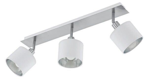 Eglo 97534 - Lampă spot VALBIANO 3xE14/10W/230V