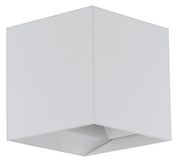 Eglo 97241 - LED Aplică perete exterior CALPINO 2xLED/3,3W/230V alb IP54