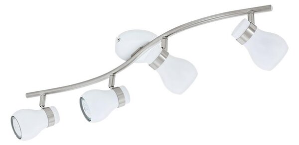 Eglo 97353 - Spot LED ARBOLEDAS 4xGU10/5W/230V