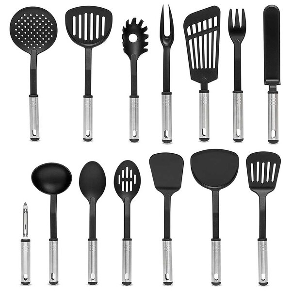 Set 39 ustensile de bucatarie