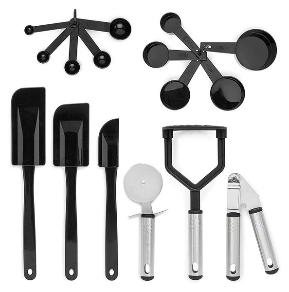 Set 39 ustensile de bucatarie