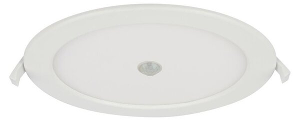 Corp de iluminat LED încastrat pentru baie cu senzor POLLY 1xLED/18W GLOBO 12392-18S