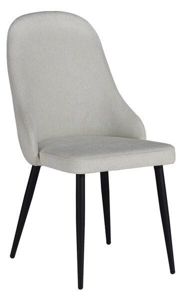 Scaun Bucatarie/Dining Rivols Textil Gri