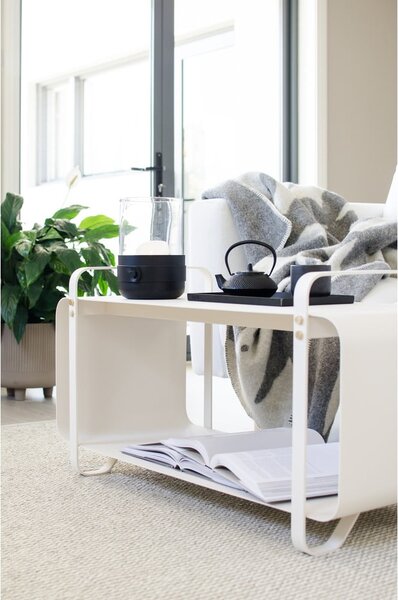 Covor pentru exterior și interior crem 140x200 cm Mono Linen Vanilla – Pappelina