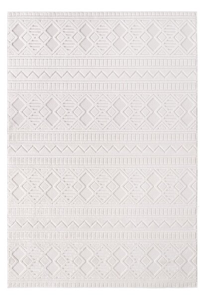 Covor pentru exterior și interior crem 120x170 cm Doha 1652 Cream – Ayyildiz Carpets