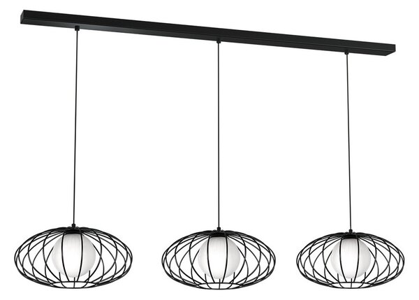 Lustră pe cablu KRONOS 3xE14/40W/230V