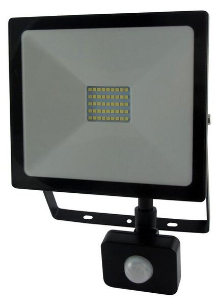 Proiector LED cu senzor LED/30W/230V IP64 2400lm 4200K